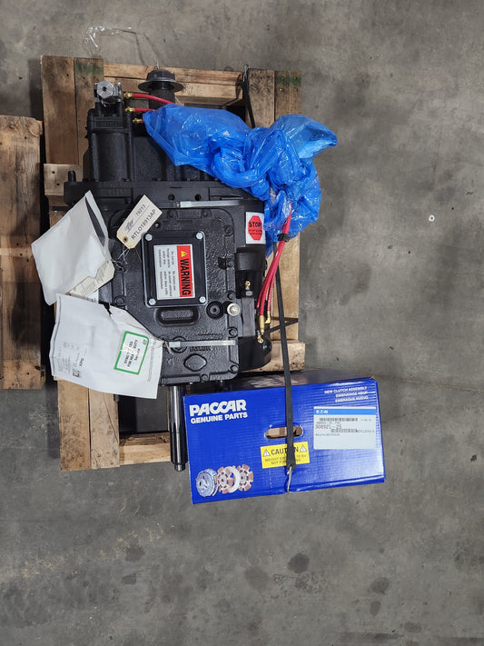 Why Regular Transmission and Clutch Maintenance Is Critical to the Life of Your Truck