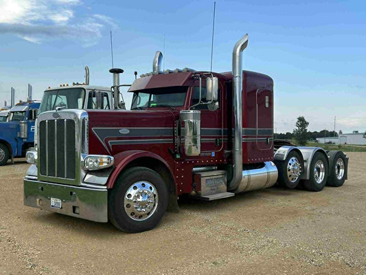 Why the Peterbilt 389 Is More Than a Truck—It's a Business Advantage