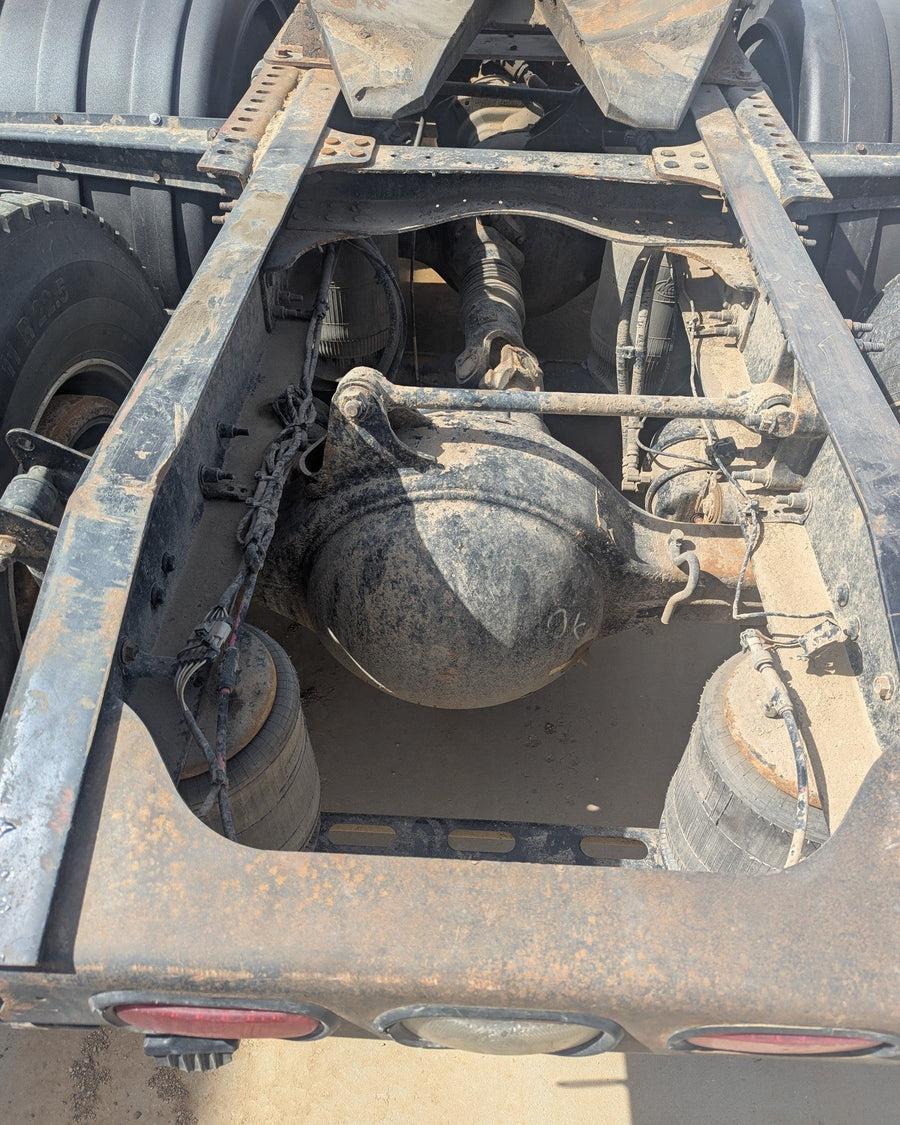 Why Rear-End Alignment Is One of the Most Important Adjustments on a Heavy-Duty Truck