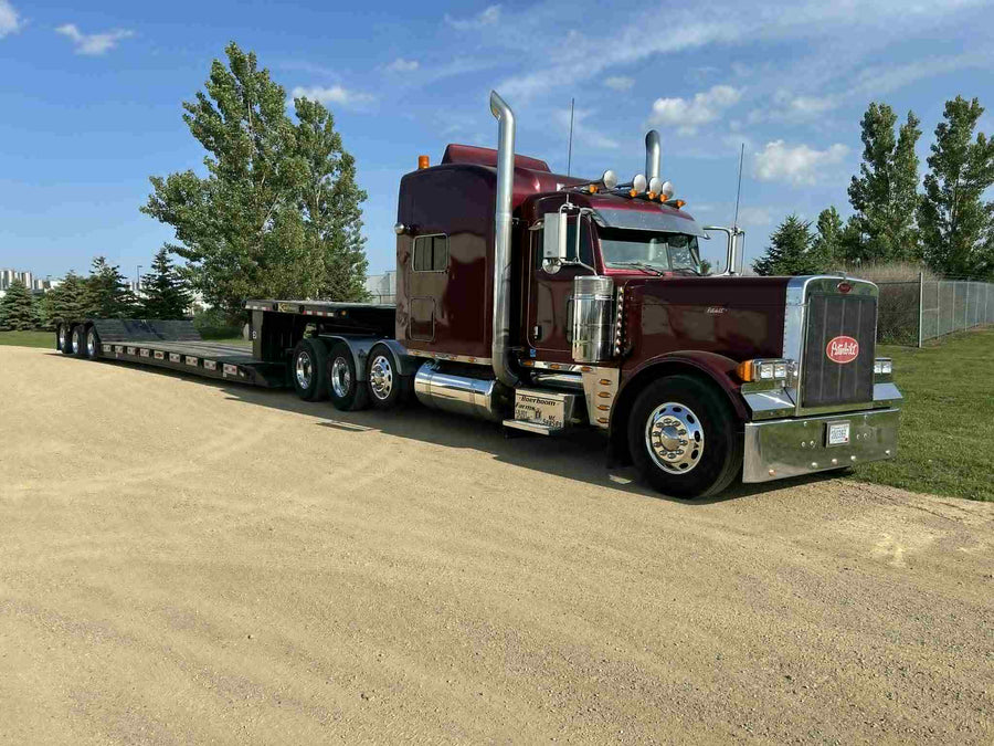 Why Peterbilt Is Still the King of the Owner-Operator Market