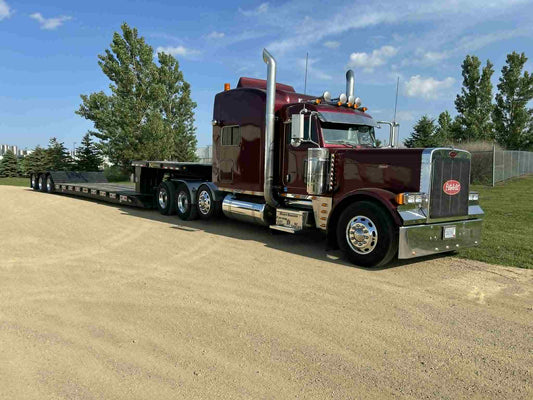 Why Peterbilt Is Still the King of the Owner-Operator Market