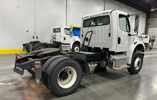 Big or Small, We Do Them All: From Detailing to Diesel Repair