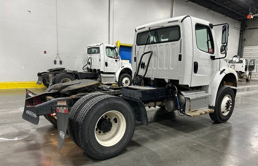 Big or Small, We Do Them All: From Detailing to Diesel Repair
