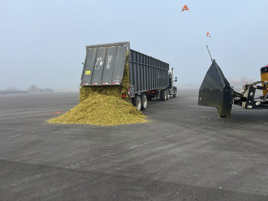 Silage Season Doesn't Wait: Why Downtime Is the Most Expensive Breakdown on the Farm
