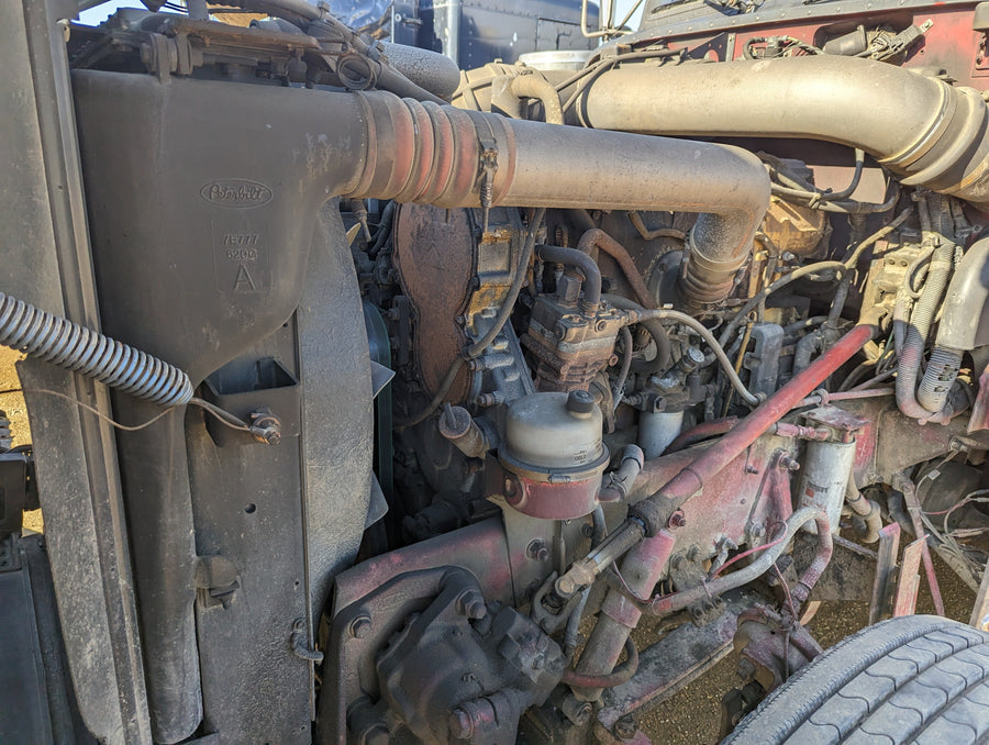 Why Your Charge Air Cooler (Air-to-Air) Is Critical for Power, Reliability, and Fuel Economy