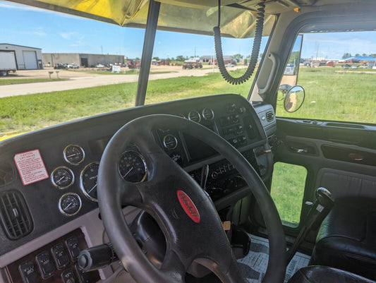 Clear Glass, Safer Miles: Why Clean Windows and Proper Detailing Matter on a Heavy-Duty Truck