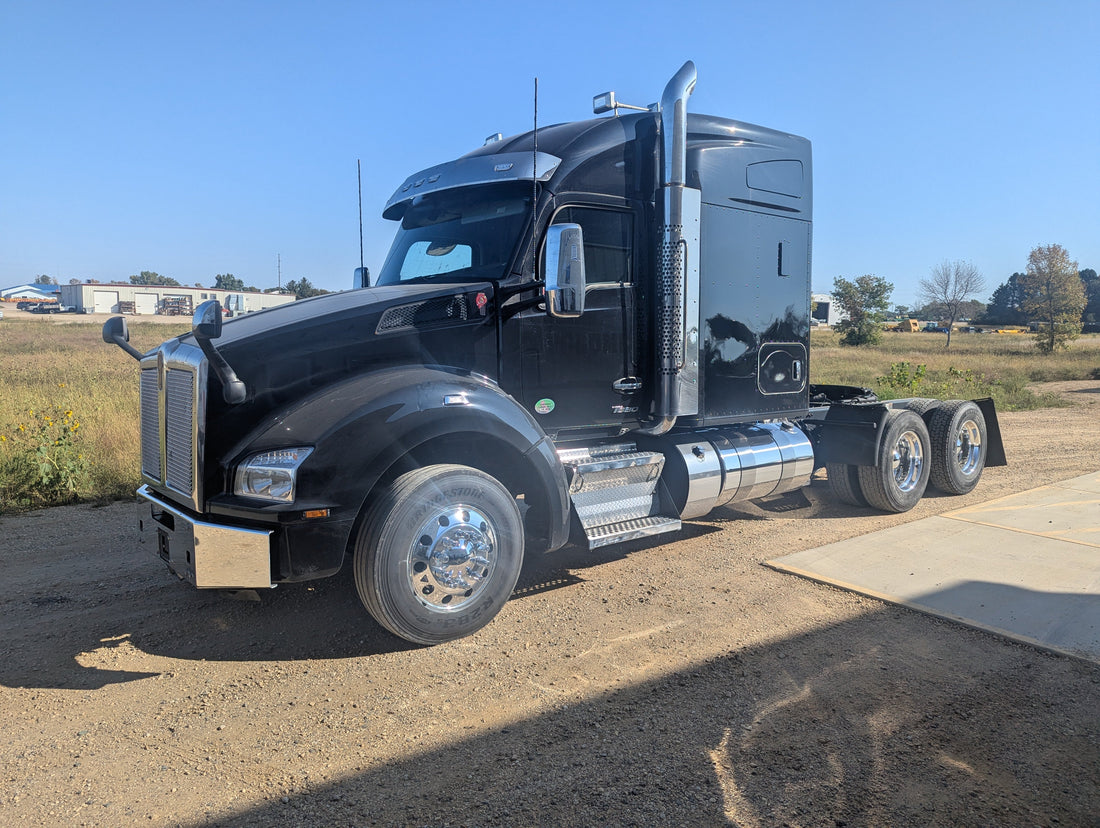 Selling Your Truck? Make the First Look Count.