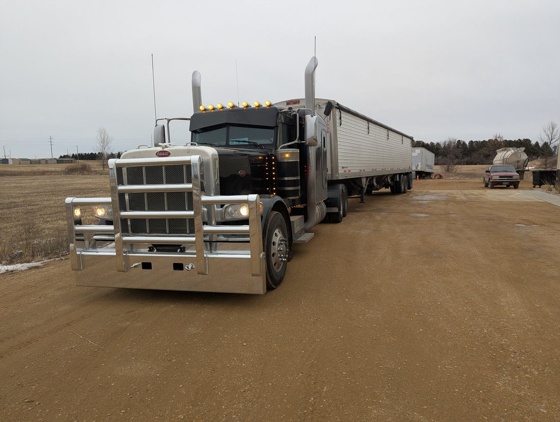 Why Do So Many Double K Customers Choose HERD Bumpers?