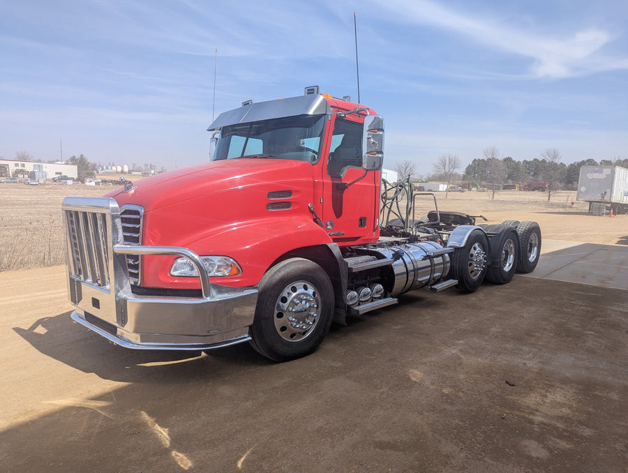 Why Mack CHX, CHU, Granite, Pinnacle, and Anthem Trucks Continue to Thrive in the Midwest