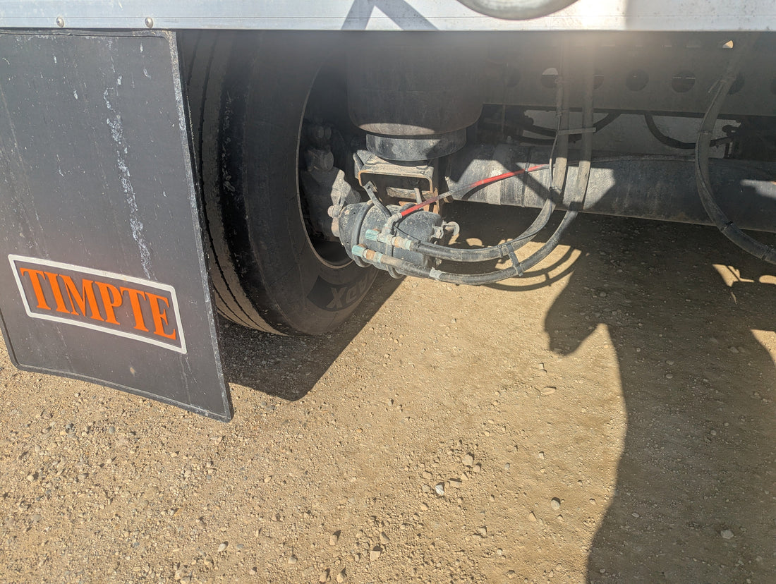 Why Disc Brakes Are the Future of Trucking: The Advantages Over Traditional Drum Brakes