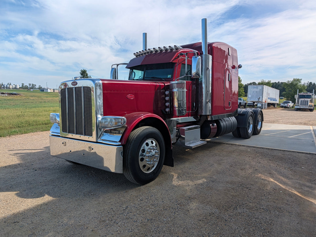 Buying a Used Semi? The Right Specs Matter More Than the Right Paint