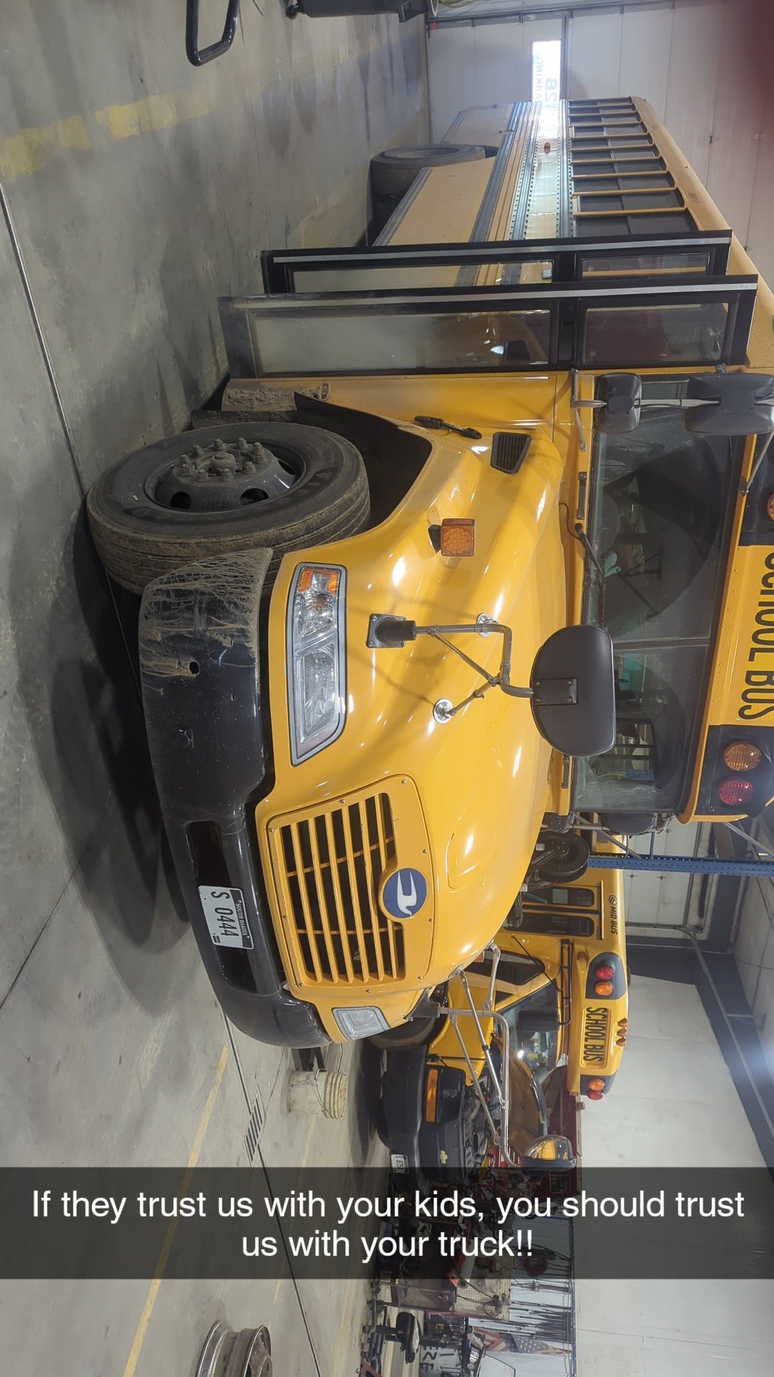 Trusting Your Repair Shop Is a Lot Like Trusting Someone With Your Kids