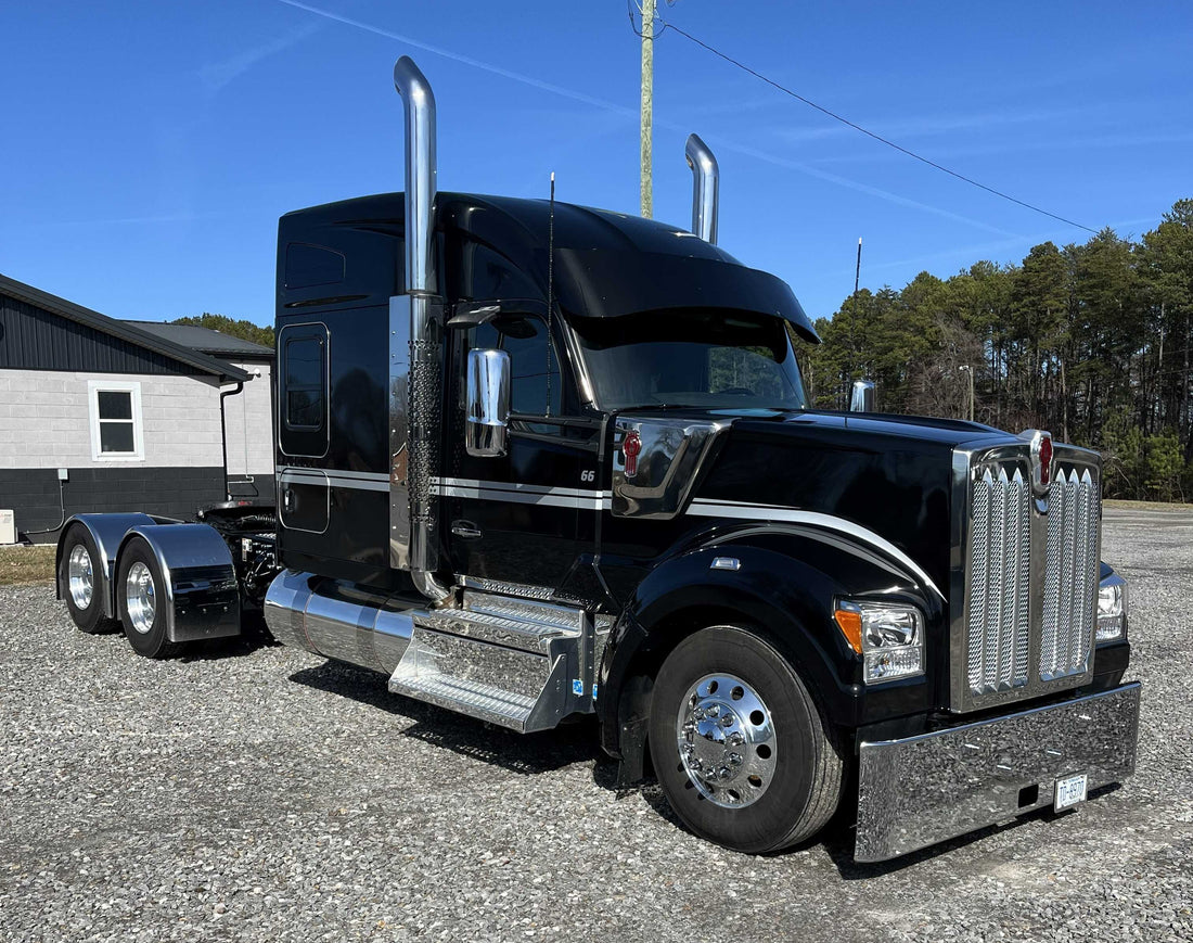 Why Professional Detailing Does More Than Make a Truck Look Good