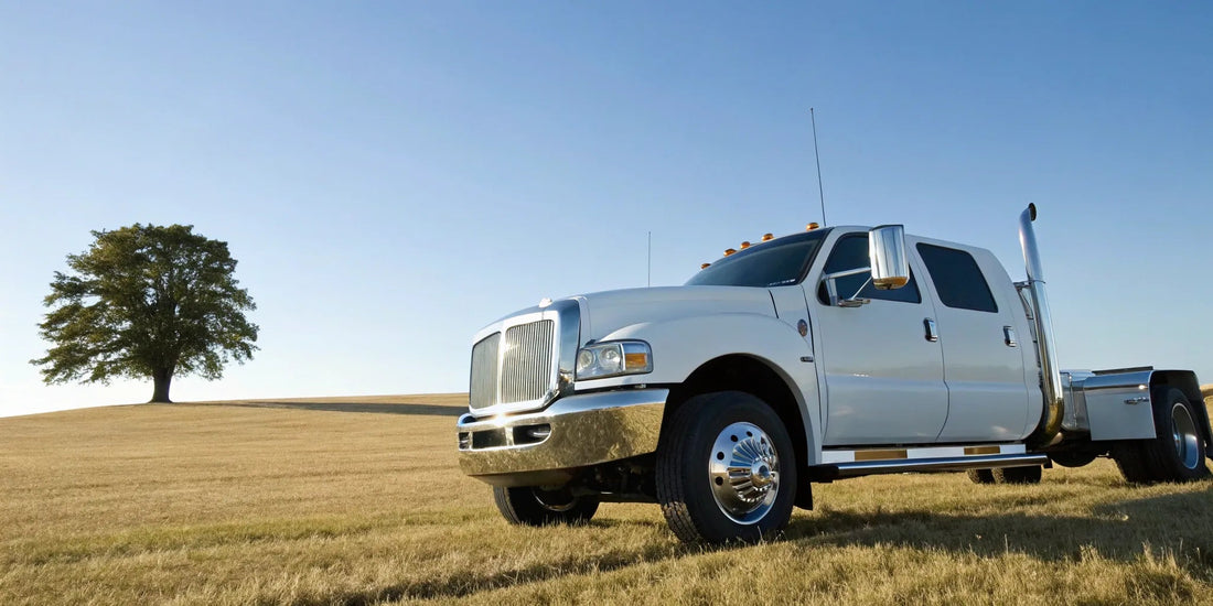 A Buyer's Guide to Used Heavy Duty Trucks