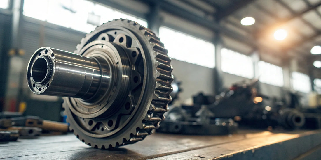 An Eaton Fuller transmission gear, a key component from a heavy-duty parts list.