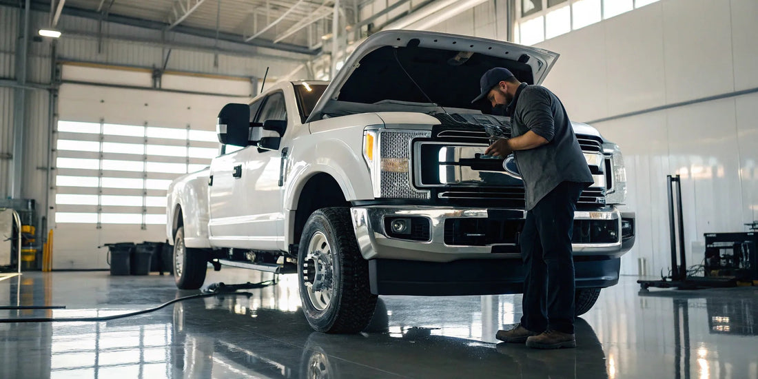 Diesel Repair Near Me: A Guide to Finding the Best
