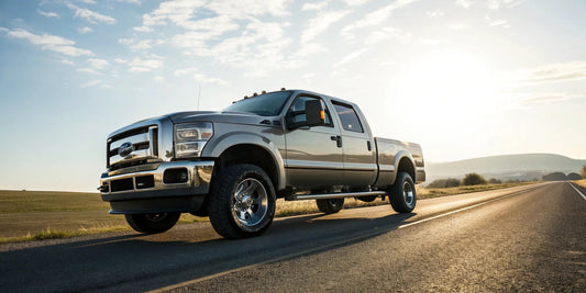 Guide to Used Heavy Duty Pickup Trucks for Sale