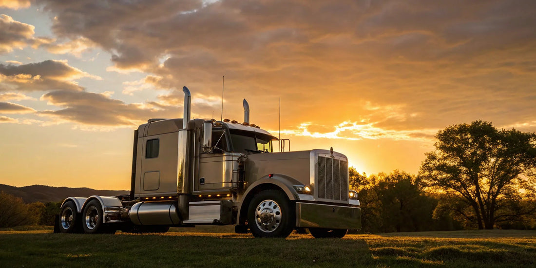 How to Buy a Heavy-Duty Used Truck The Smart Way