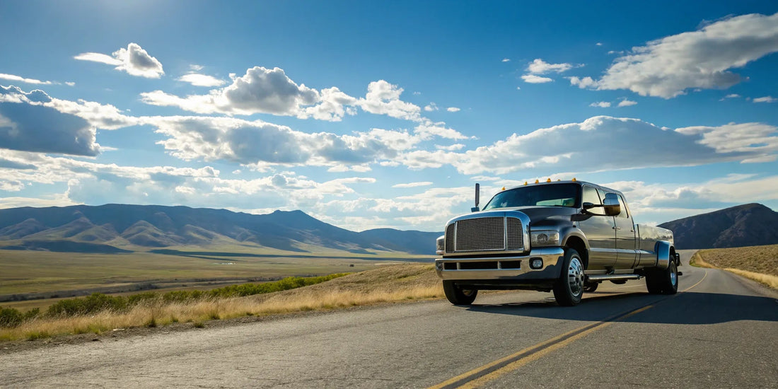How to Buy a Used Truck & Get a Great Deal