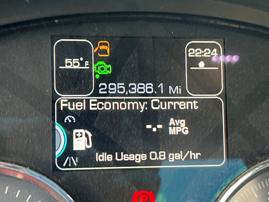 Is Your Semi Truck Getting the Fuel Mileage It Should? What Trucks Under 300,000 Miles Should Be Seeing and How to Improve It