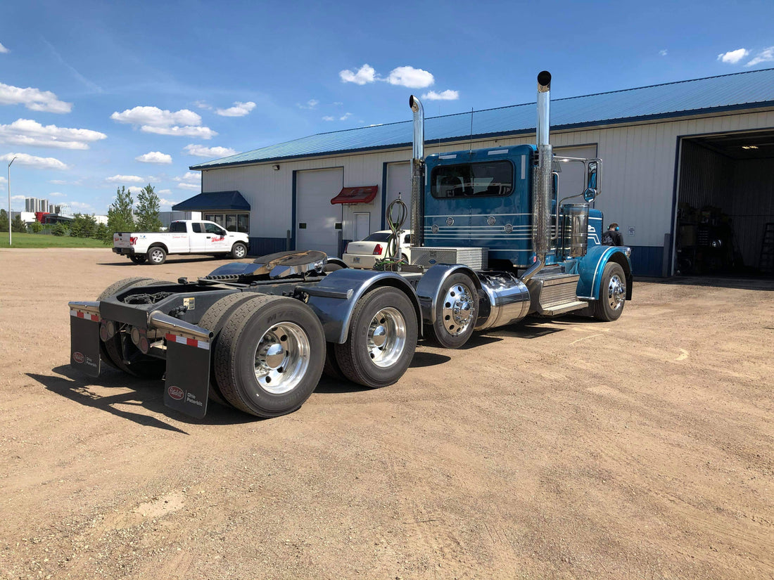 Can a Truck Alignment Save You Money? One Double K Customer Says It Saved Him $600 a Week