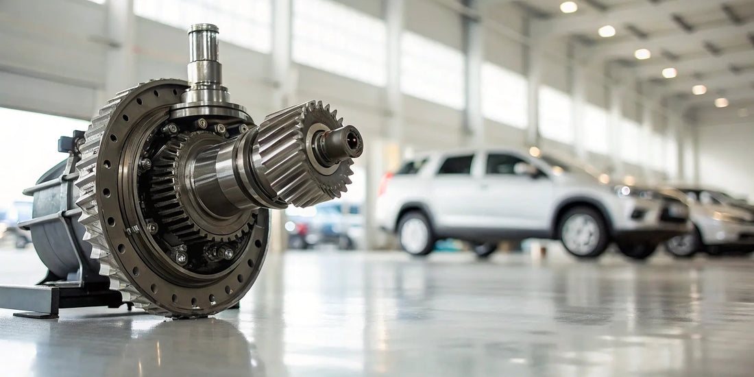 The Real Cost of a New Truck Transmission