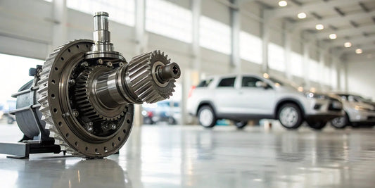 The Real Cost of a New Truck Transmission
