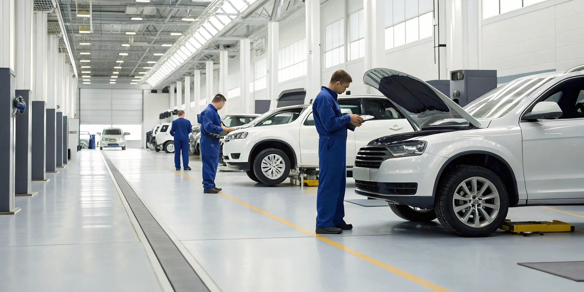 How to Find a DOT Inspection Station Near You – DoubleKSD