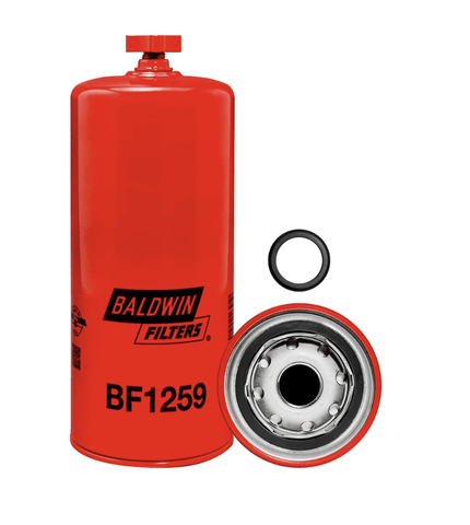 BF1259 Filter Baldwin 