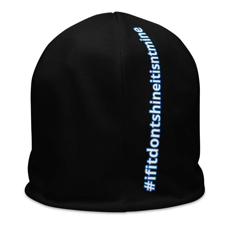 All-Over Print Beanie DoubleKSD 