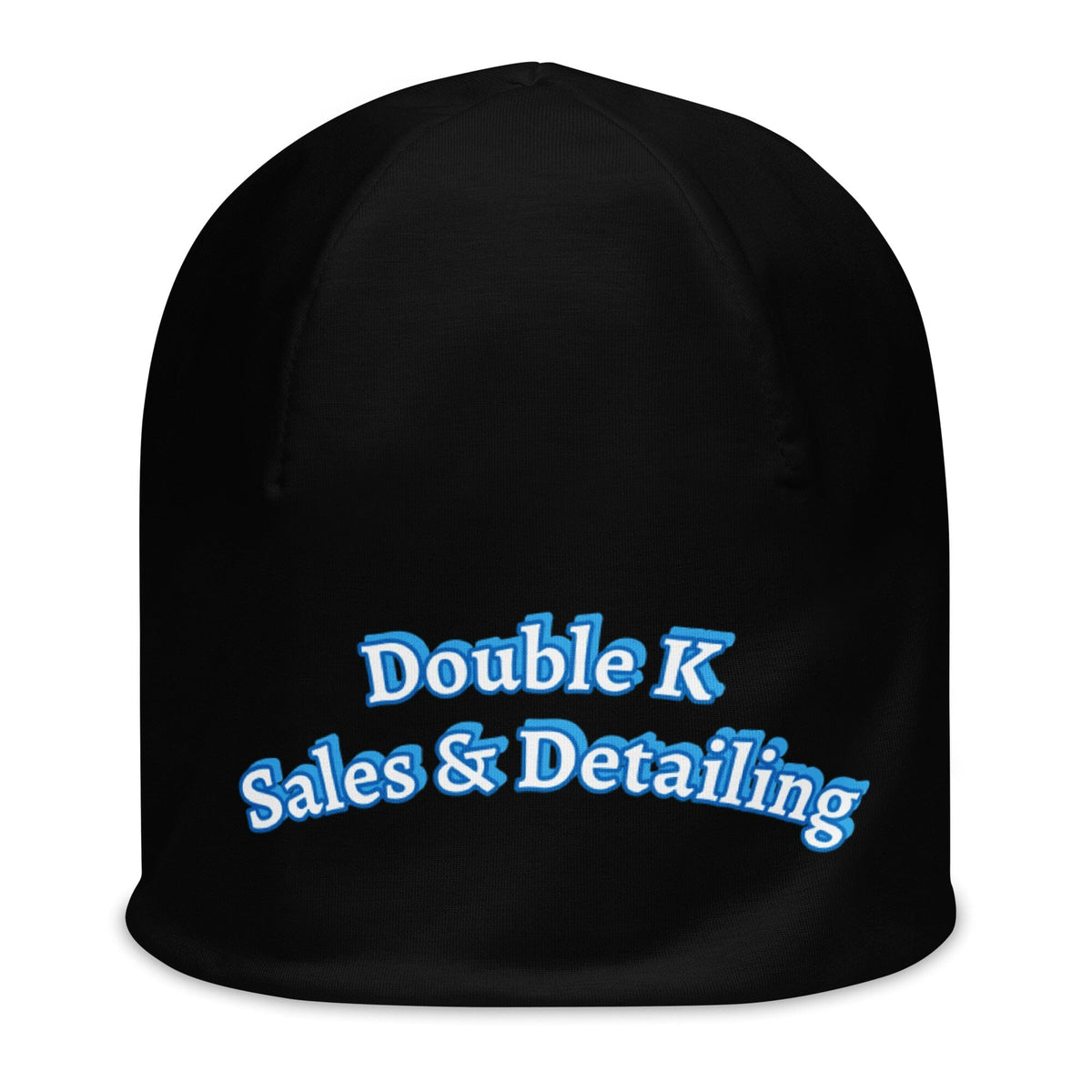 All-Over Print Beanie DoubleKSD S 