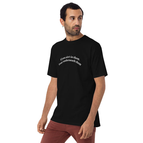 Men’s premium heavyweight tee DoubleKSD 