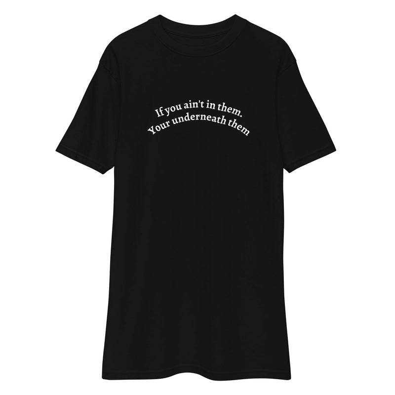 Men’s premium heavyweight tee DoubleKSD 