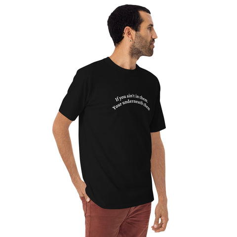 Men’s premium heavyweight tee DoubleKSD 
